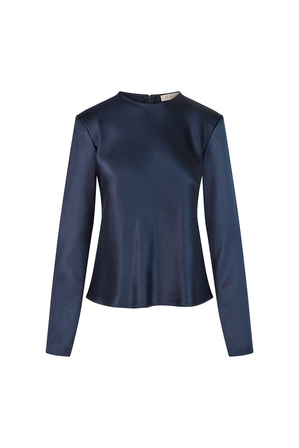 Ruth Top in Midnight