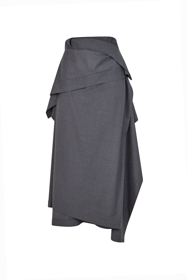 Rosario Skirt in Wool