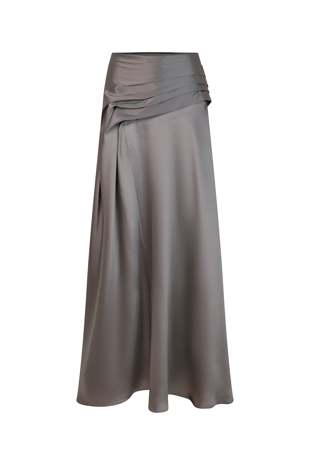 Yvonne Skirt in Pewter