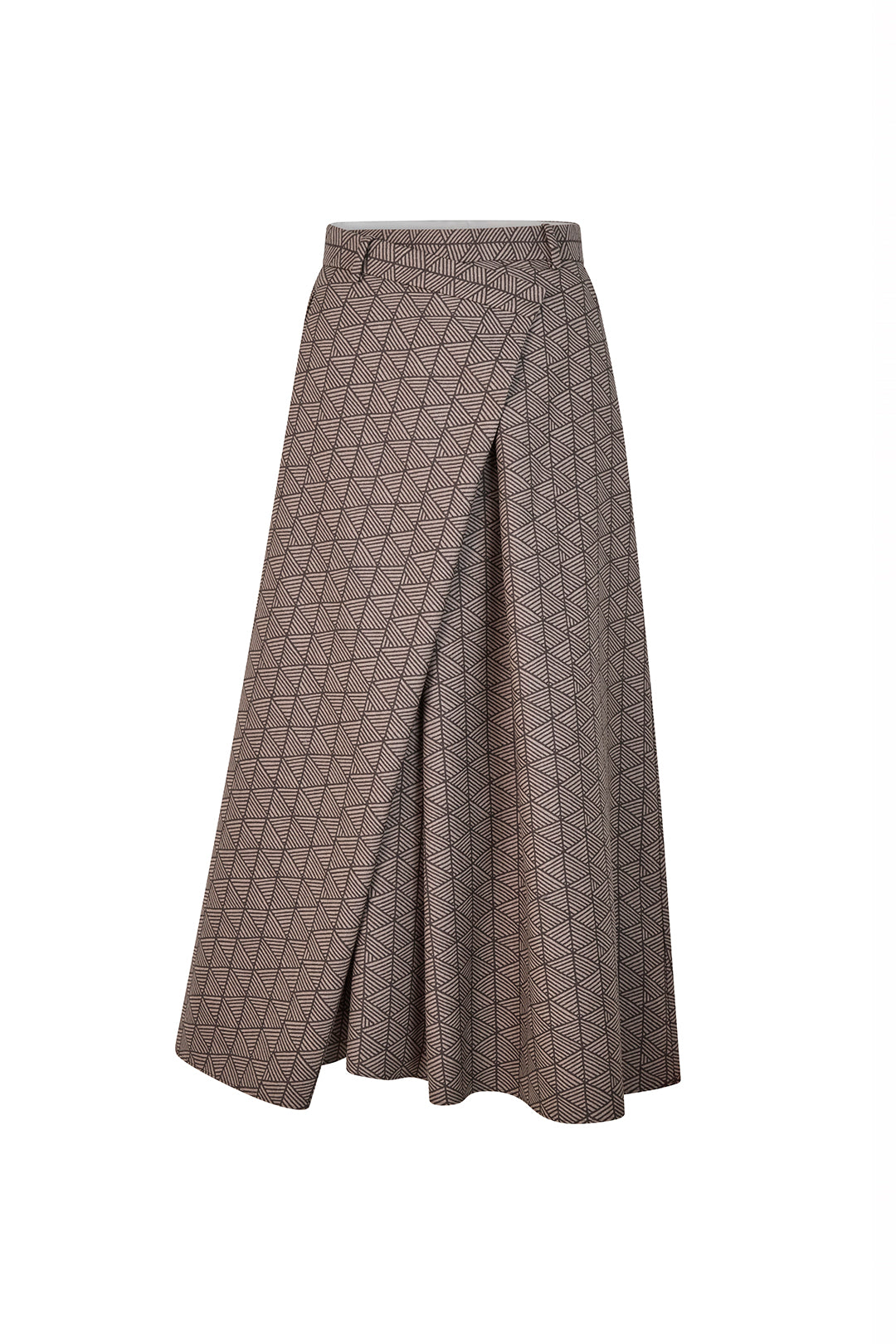 Tetchan Skirt in Jacquard