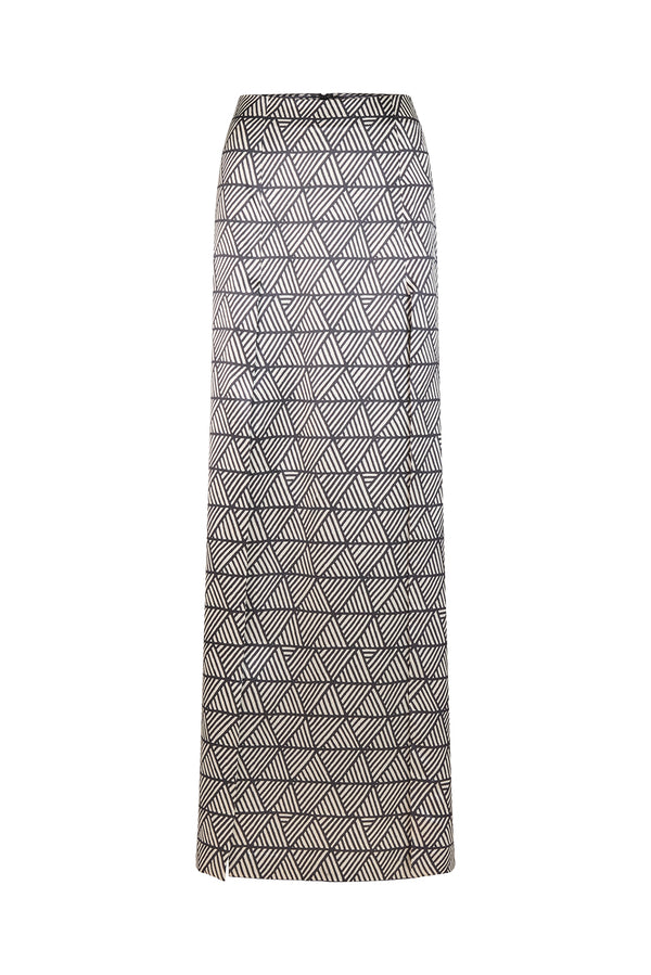 Florence Skirt by A. Morales Print
