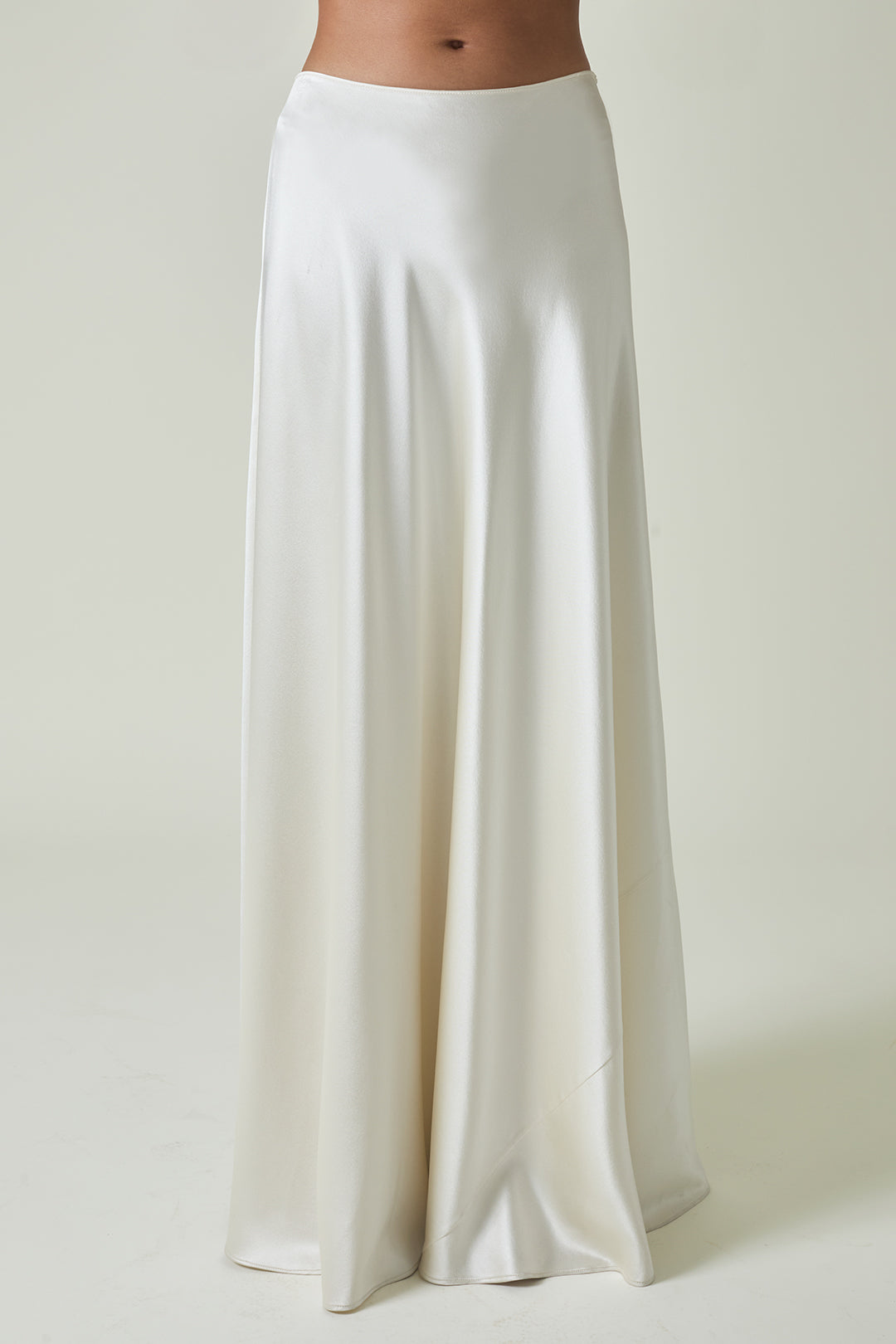 Antonia Skirt in Ivory