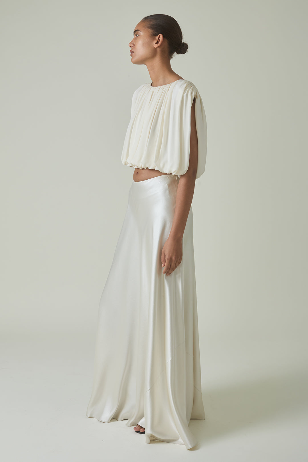 Penelope Top in Ivory