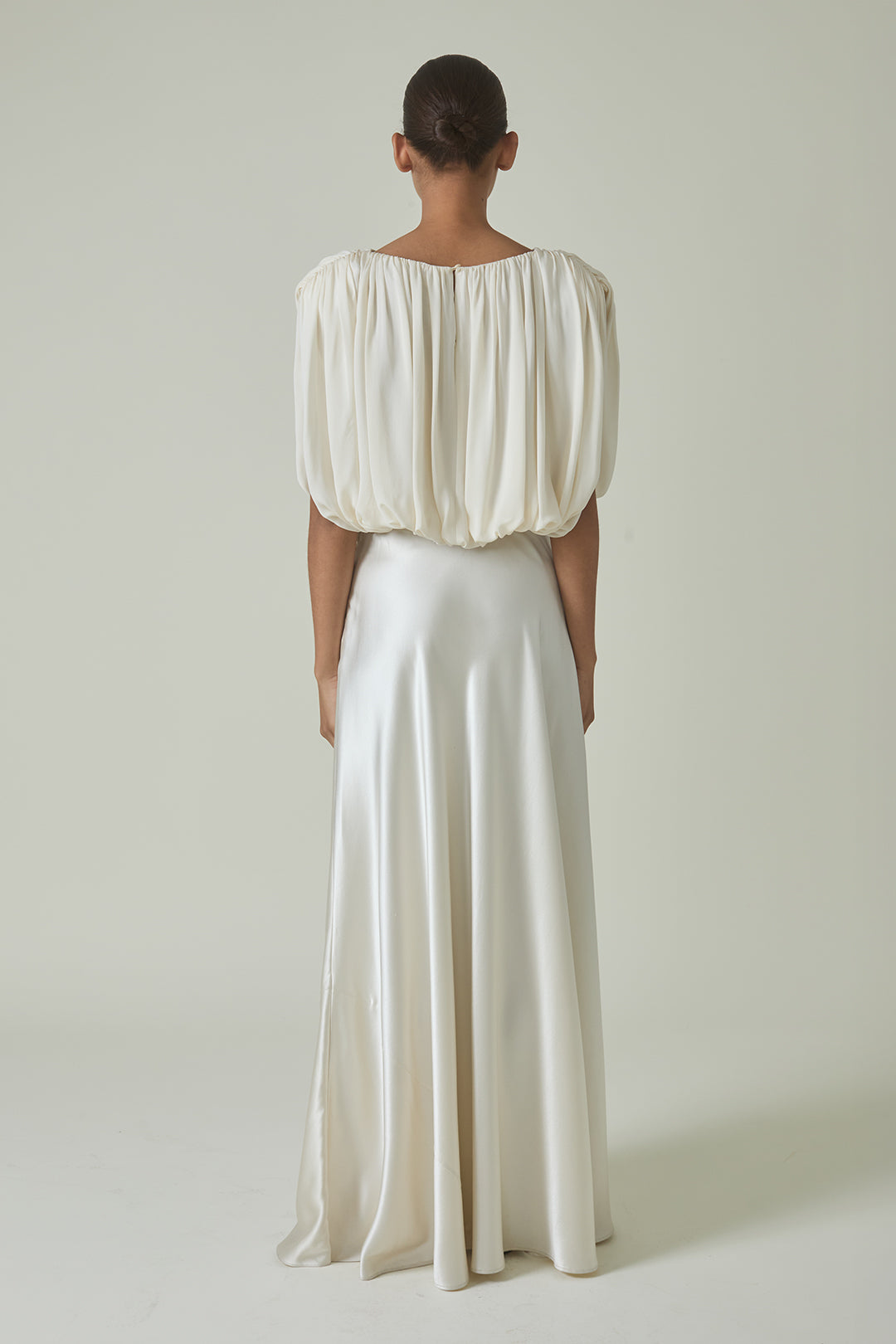 Penelope Top in Ivory