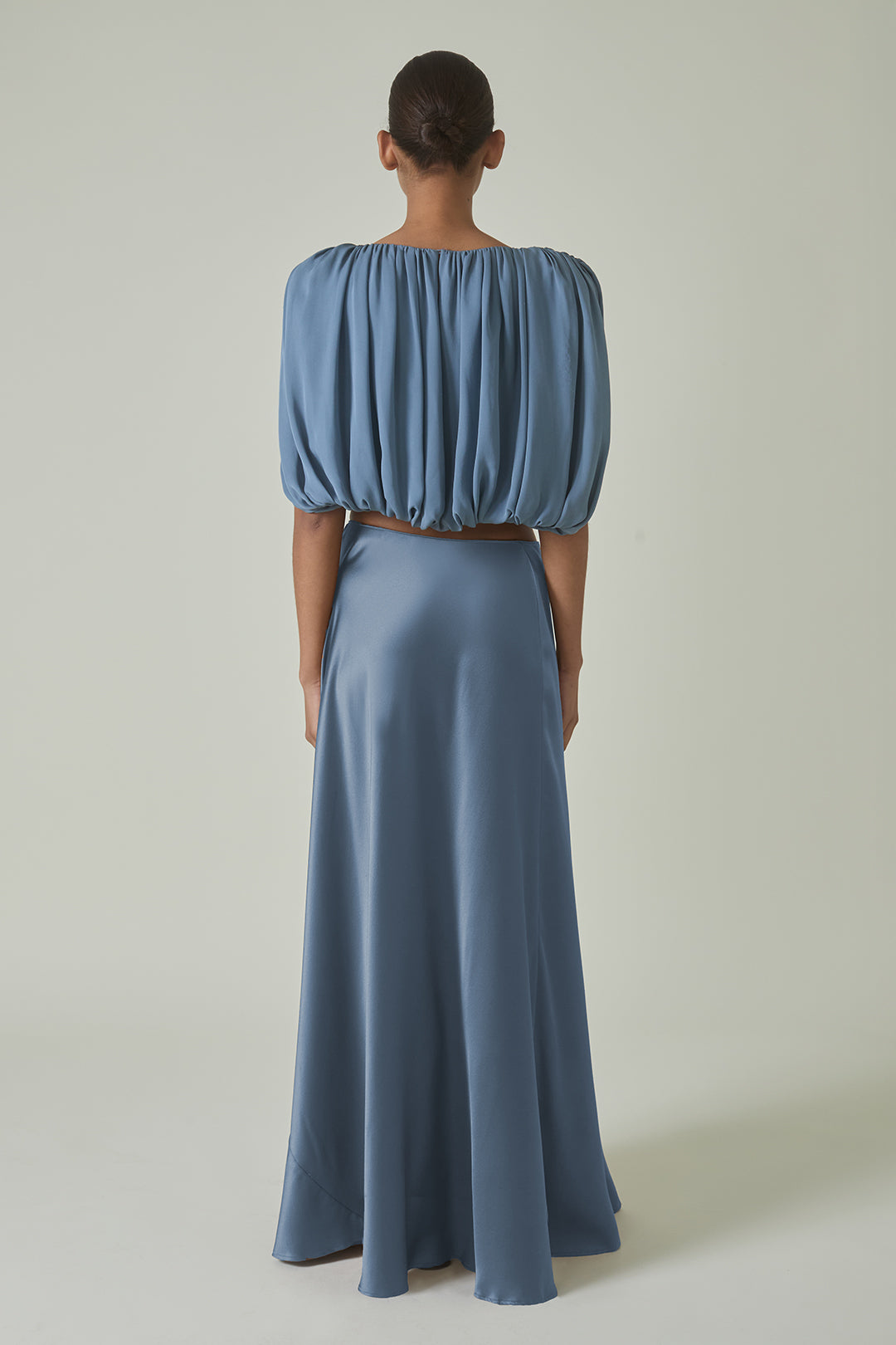 Antonia Skirt in Dresden Blue