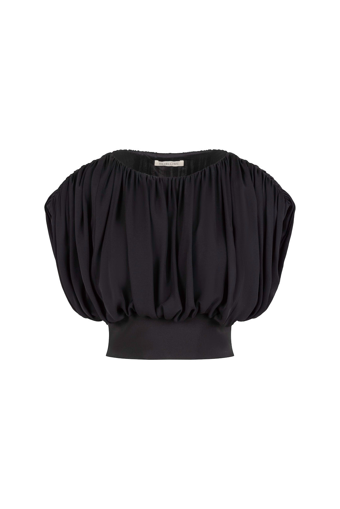 Cummerbund Top
