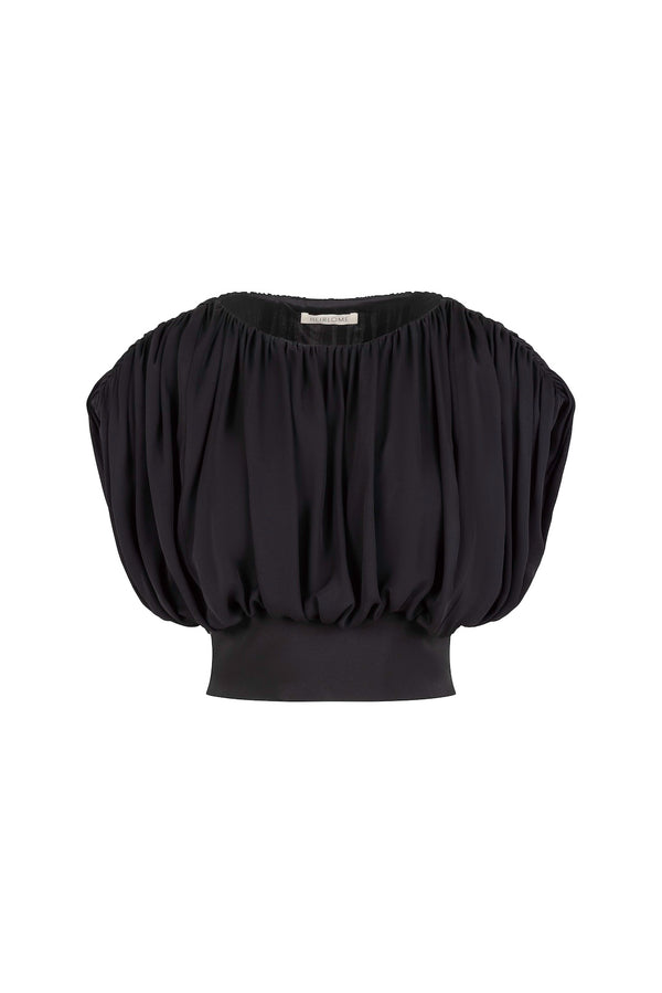 Cummerbund Top