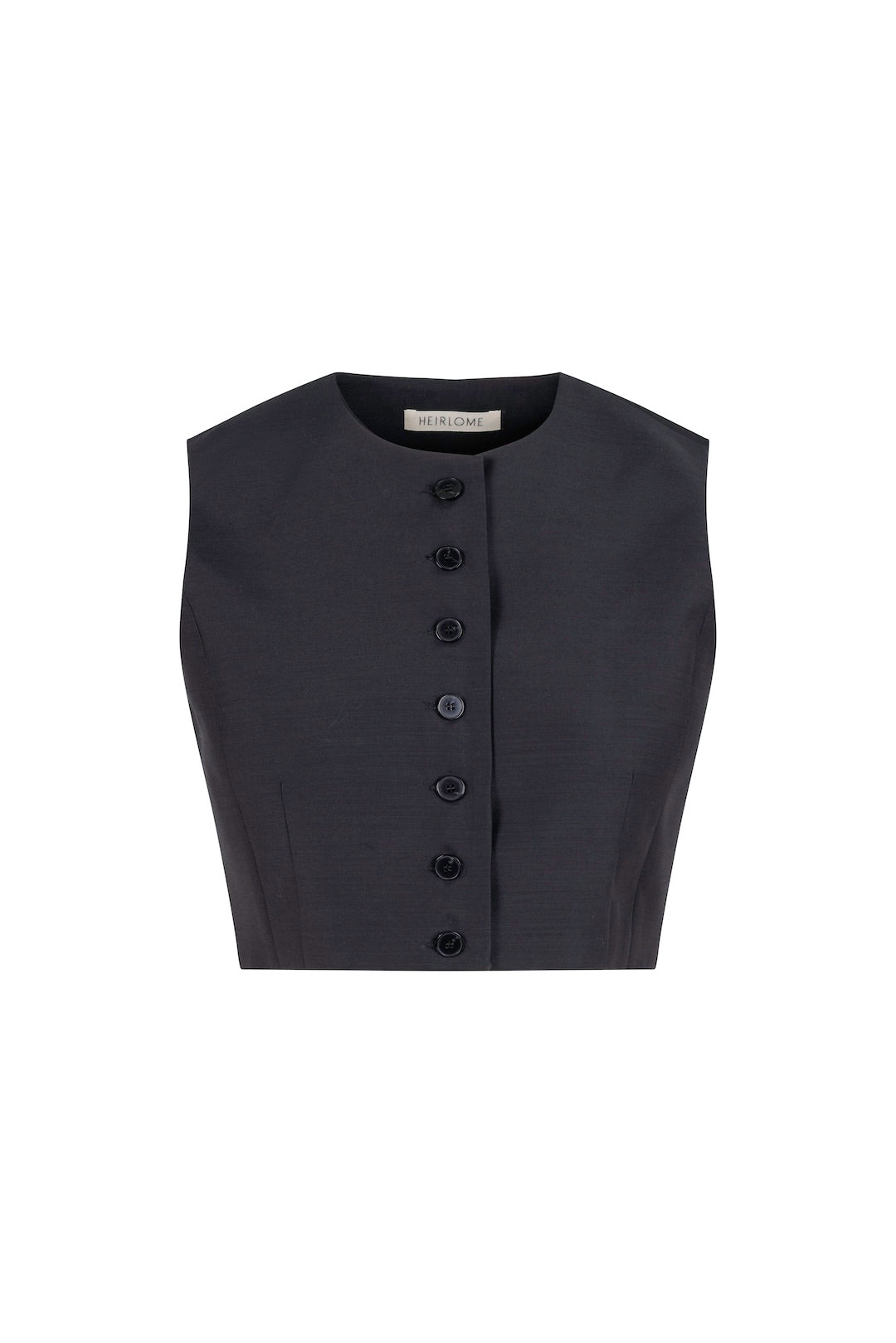 Danielle Top in Black