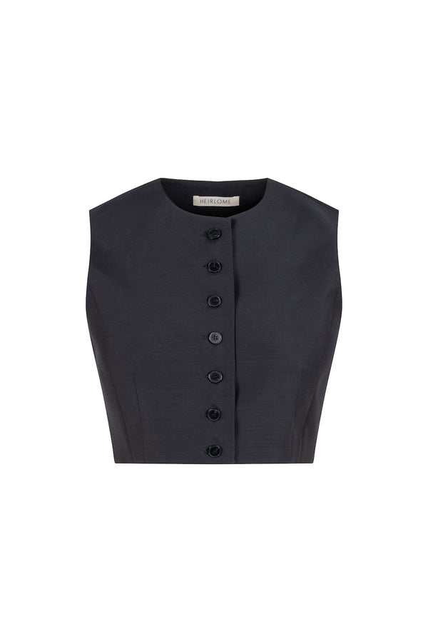 Danielle Top in Black