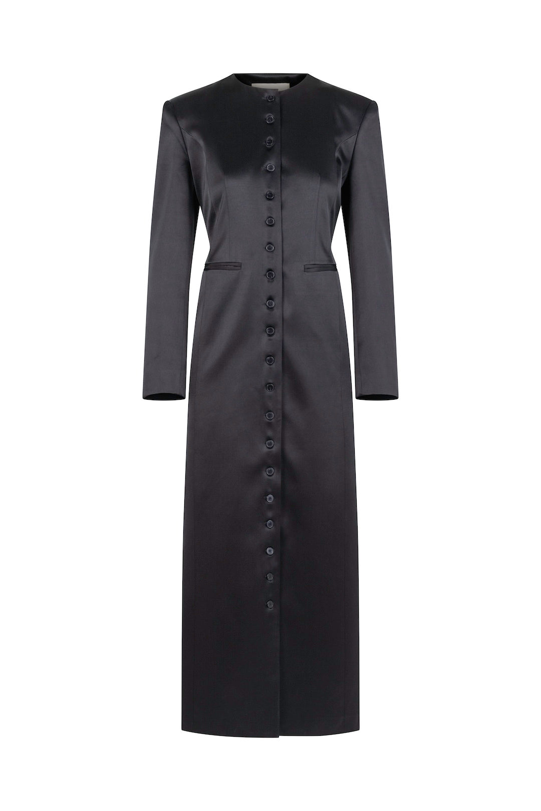 Edith Coat Dress