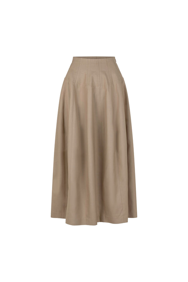 Estefania Skirt in Tussah
