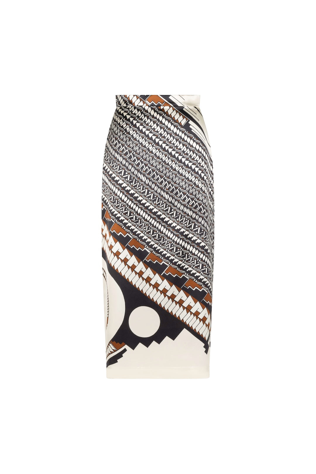 Lexi Skirt in A. Jurado Print