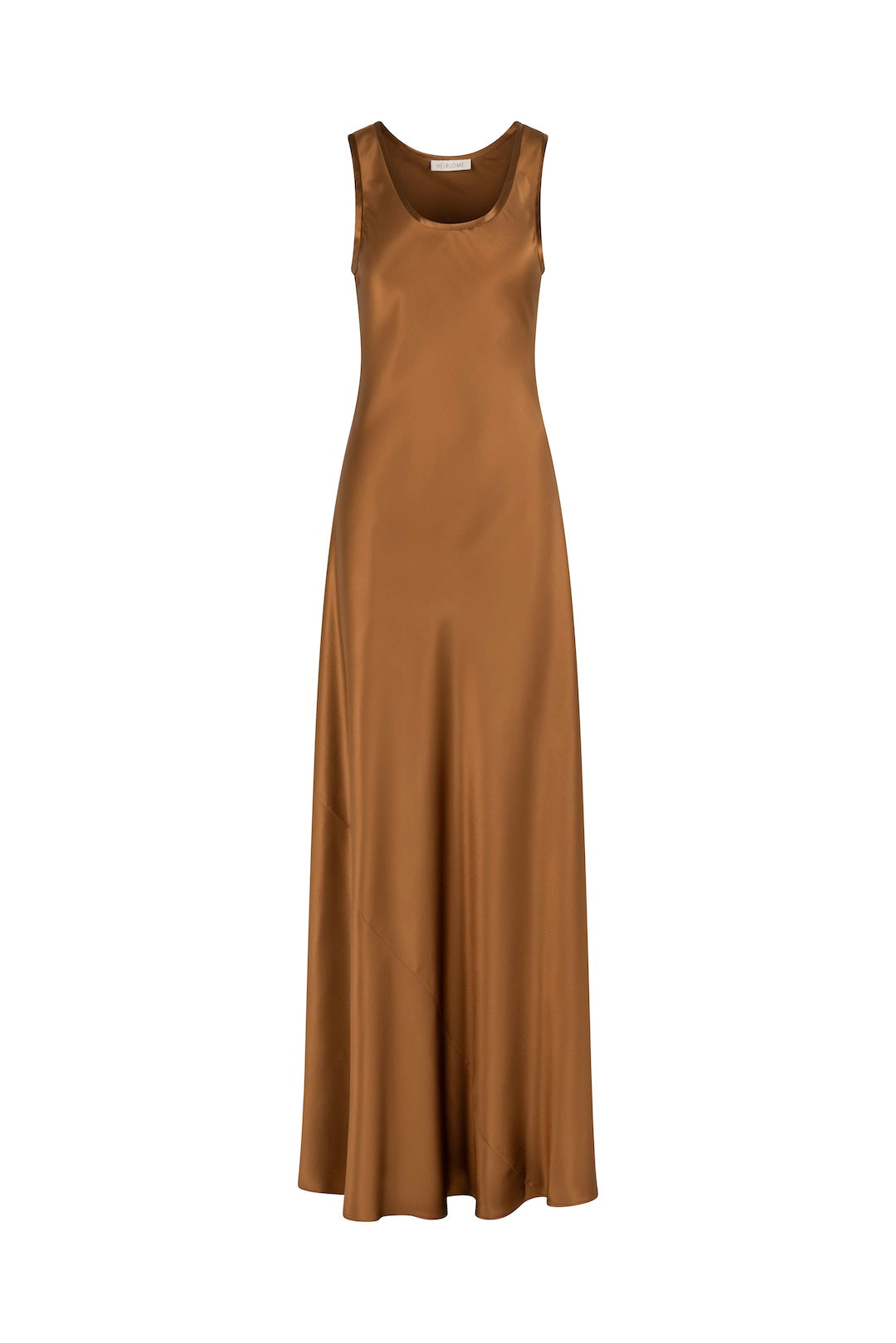 Margot Dress in Burnt Sienna