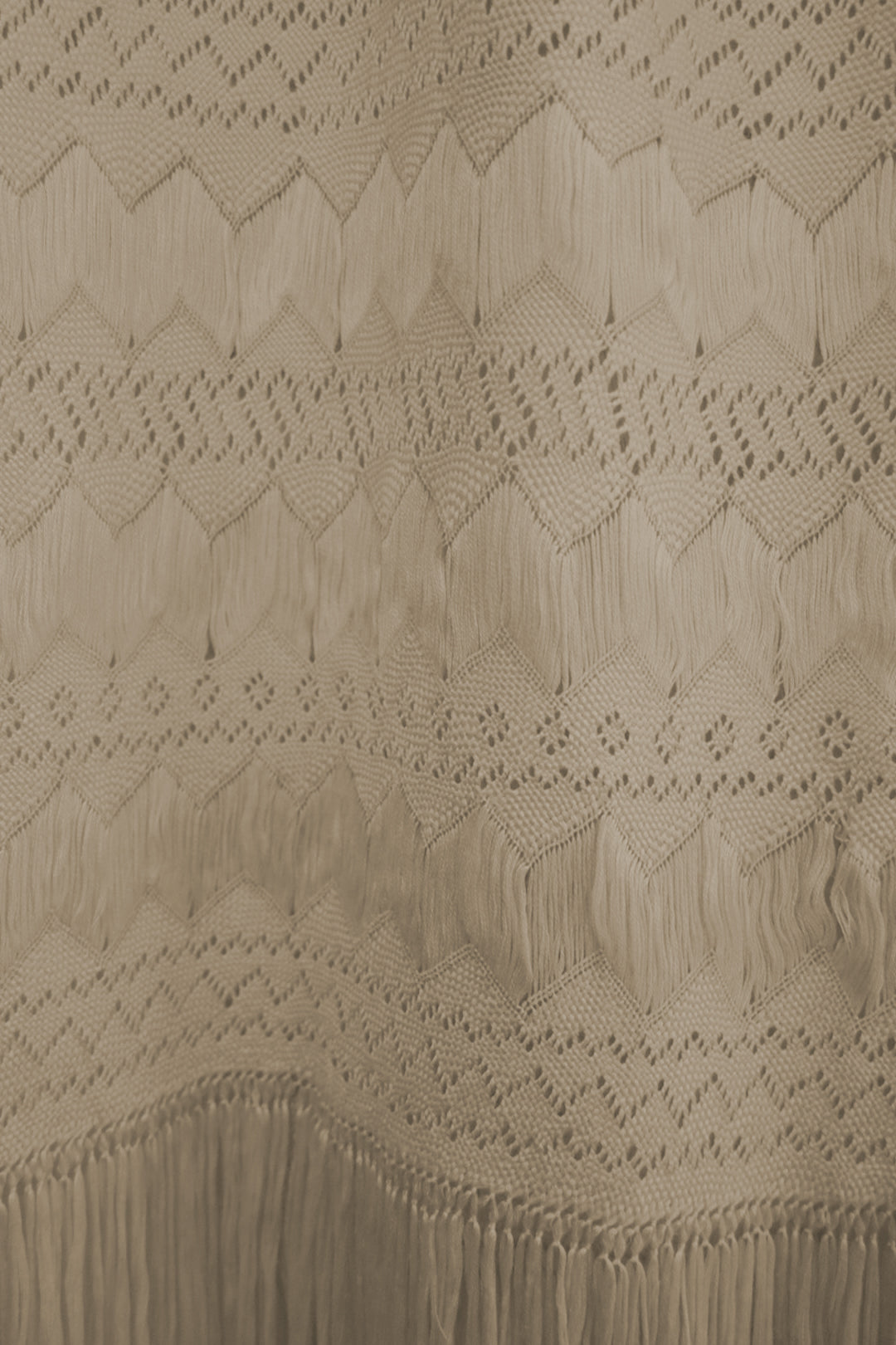 Rebozo by Arturo Estrada in Beige