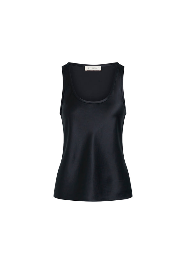 Adau Top in Black