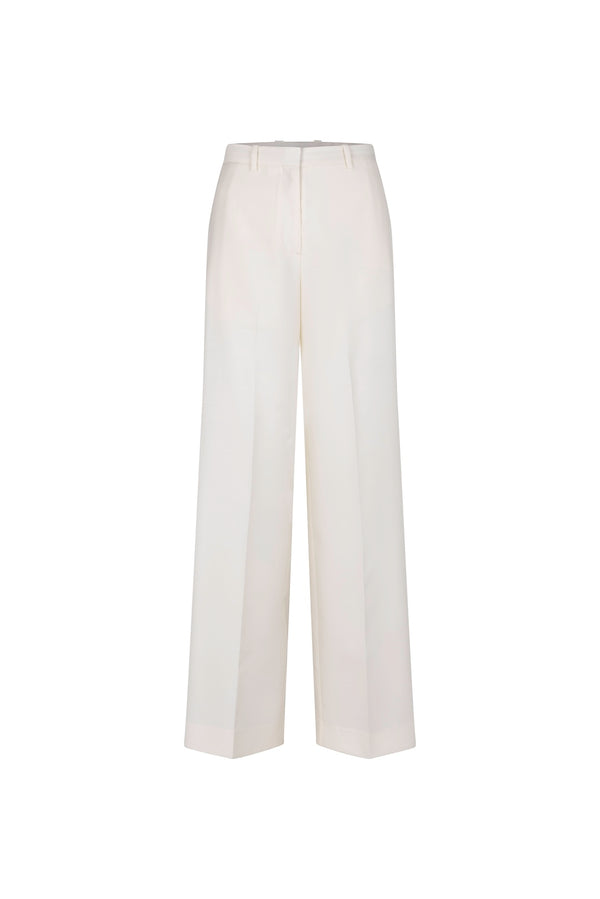 Valentina Trousers in Ivory
