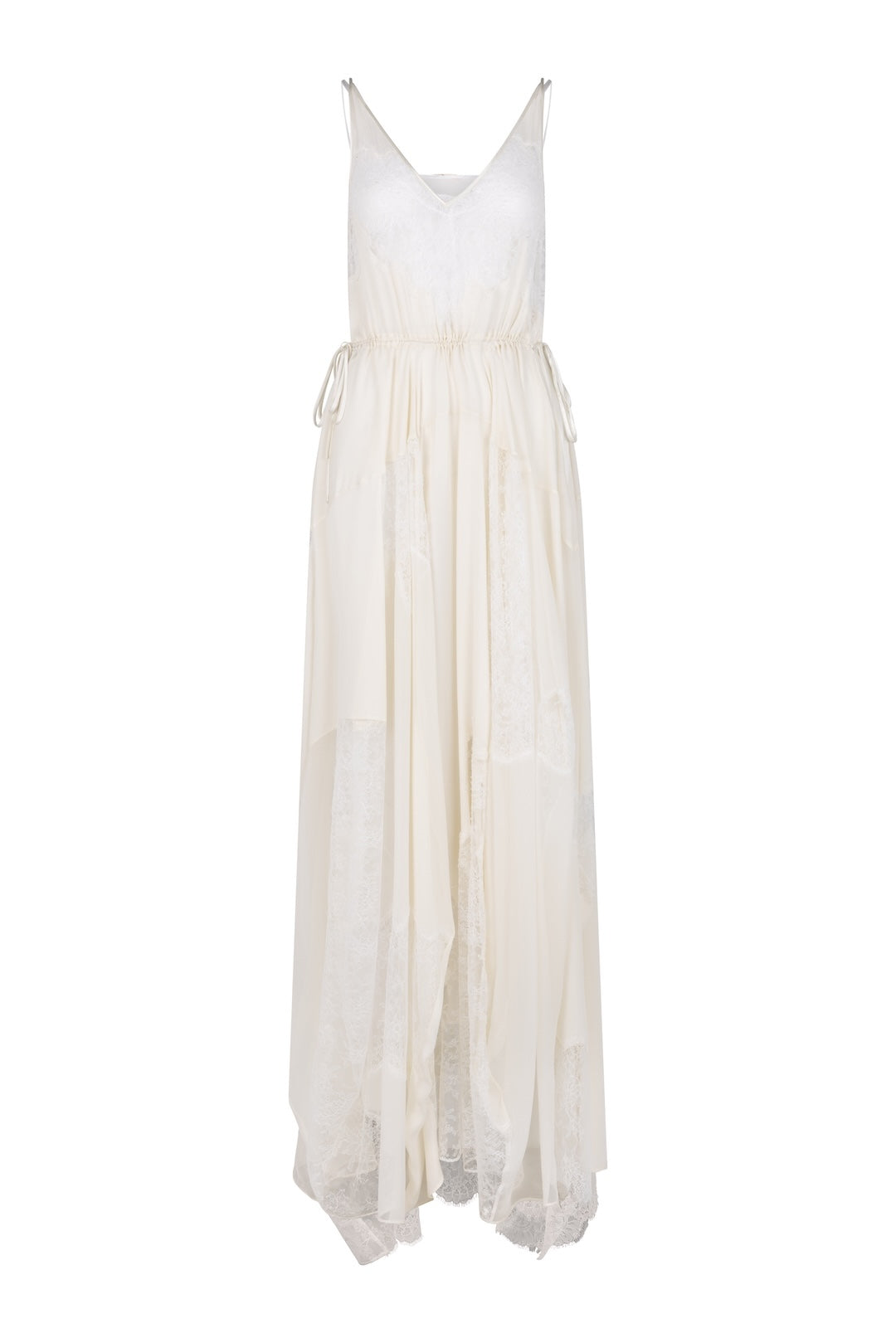 Josephine Dress in Ivory