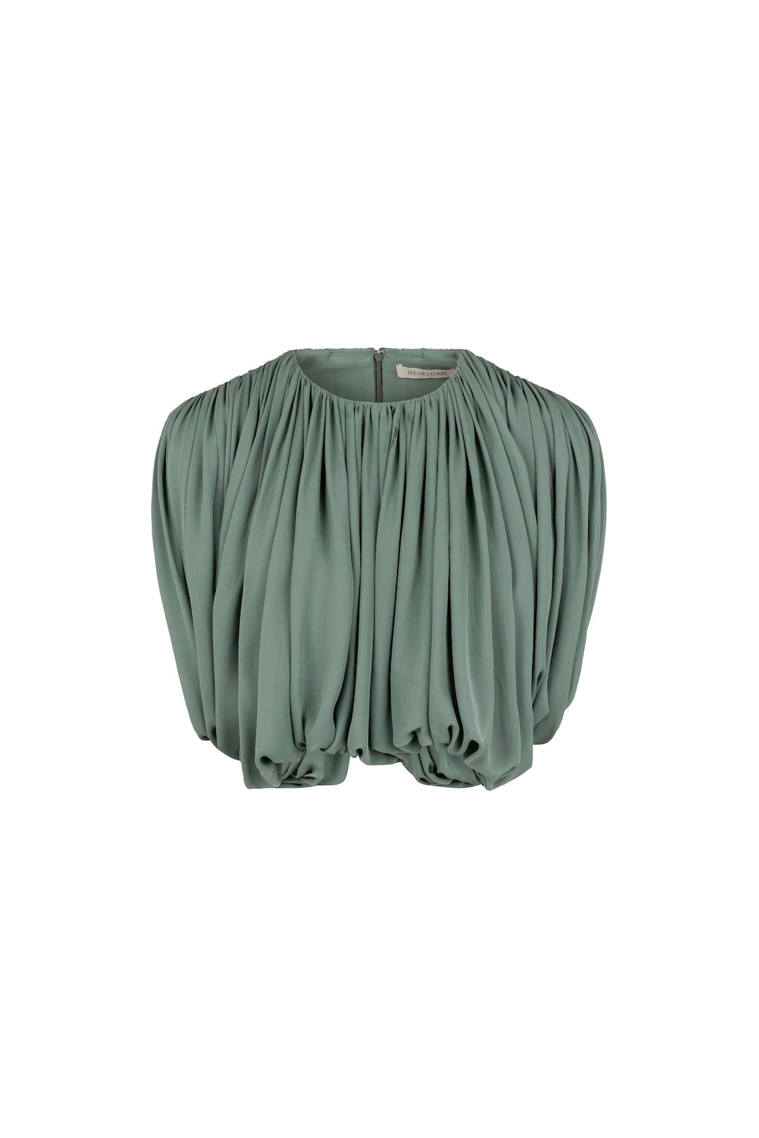 Renata Top in Eucalyptus
