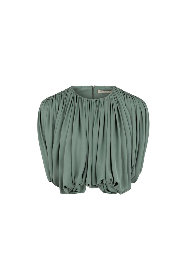 Renata Top in Eucalyptus