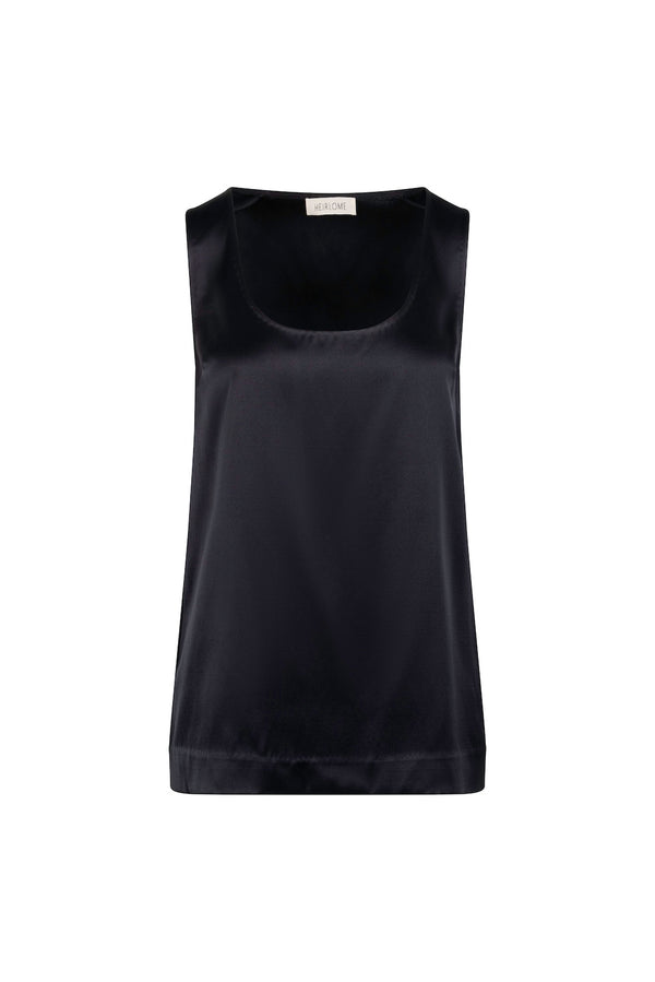 Elaine Top in Black
