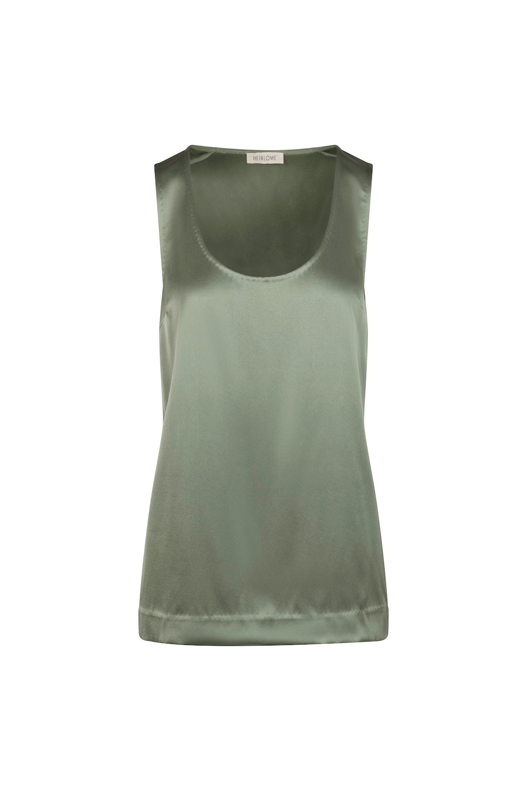 Elaine Top in Moss