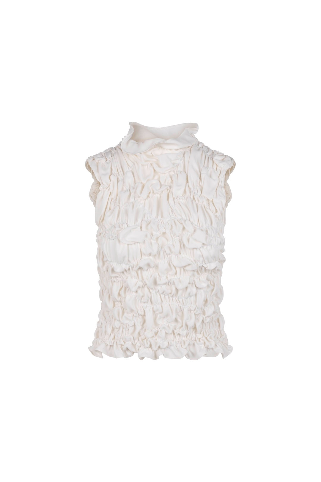 Sloane Top in Ivory