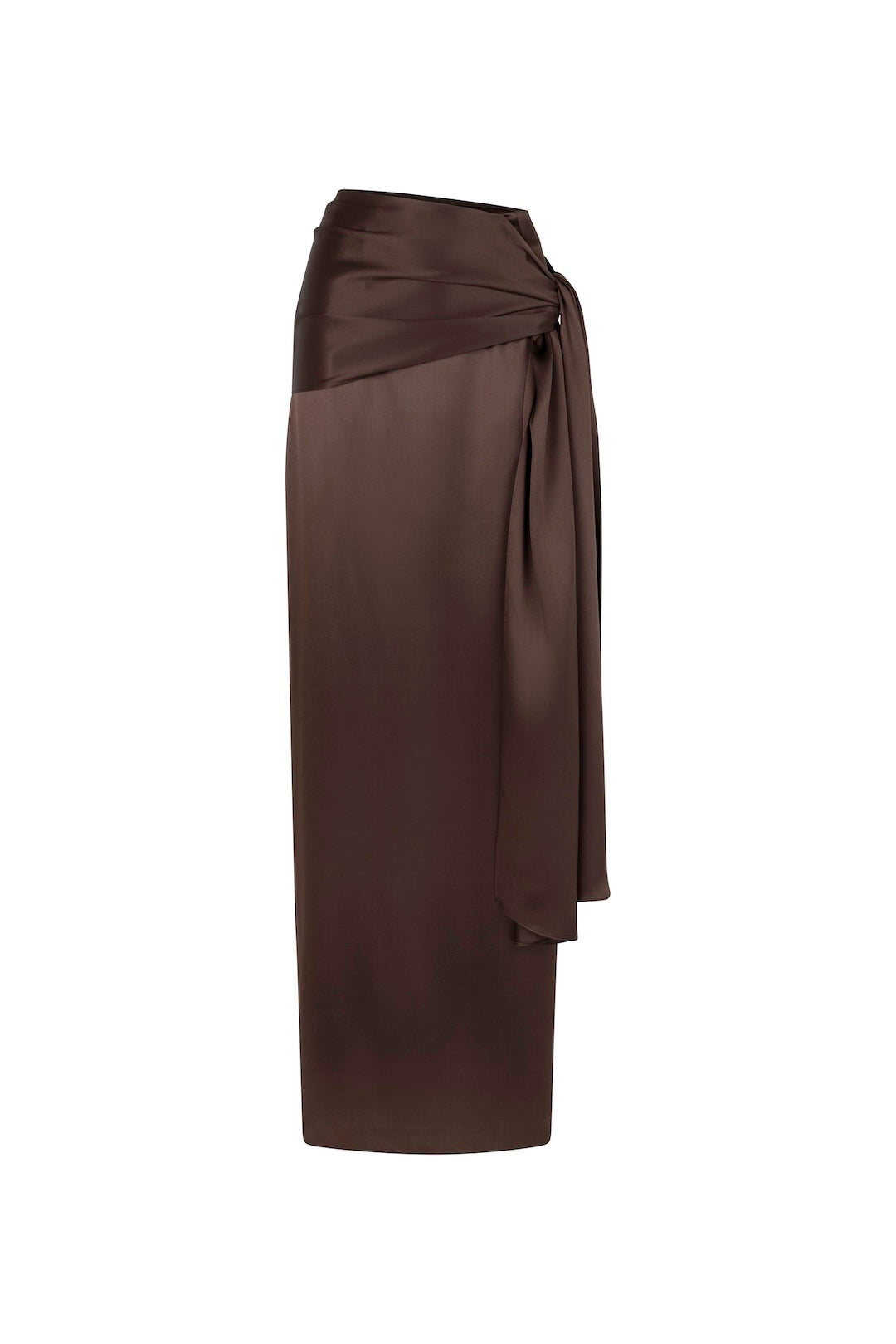 Mila Skirt in Tobacco