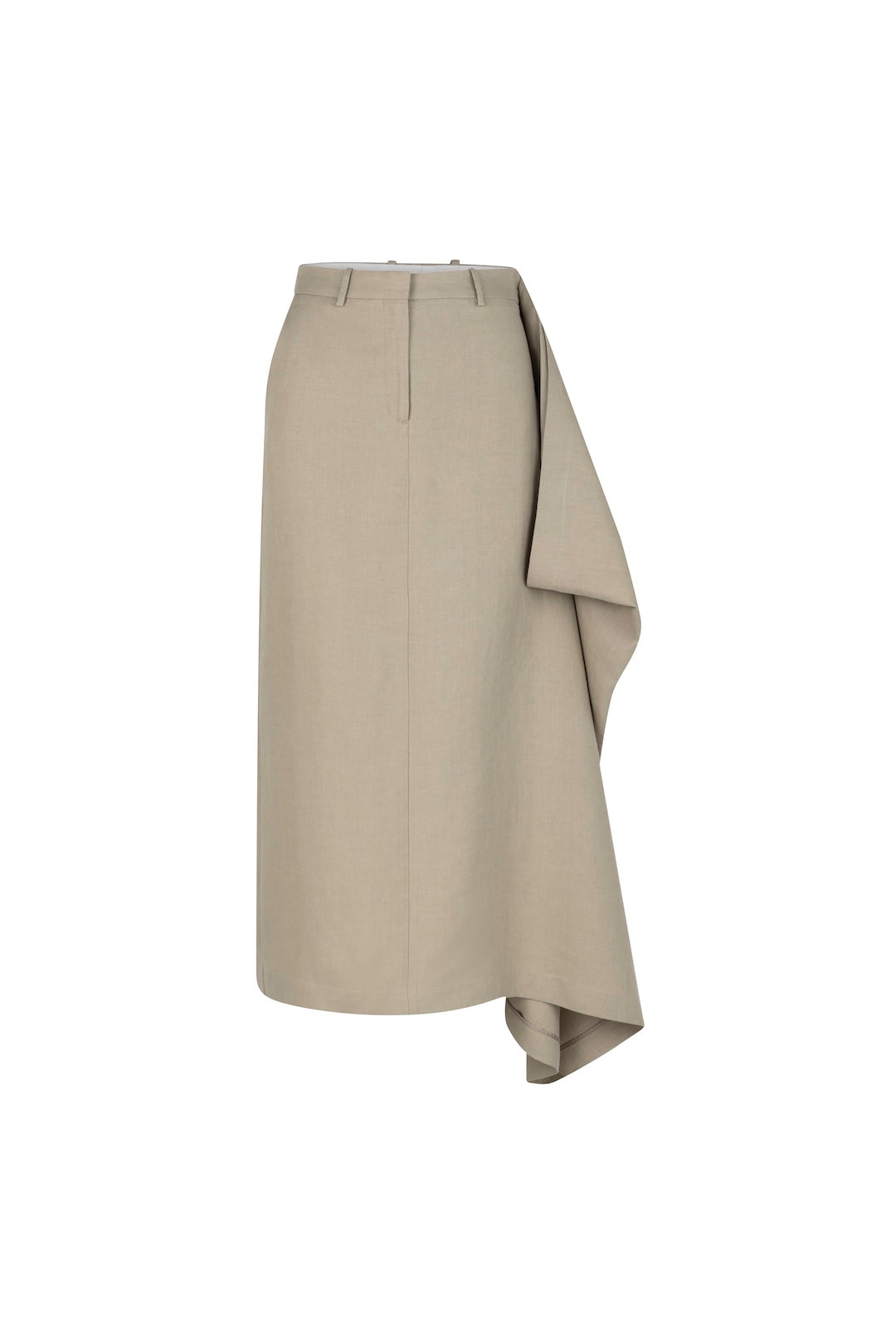 Augusta Skirt in Linen