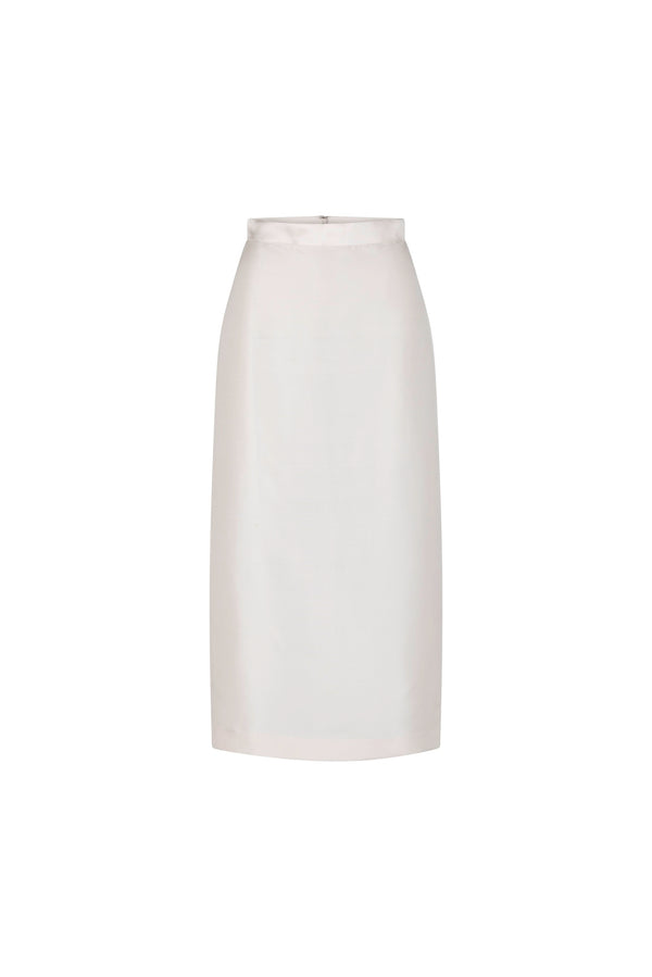 Irene Skirt in Shantung