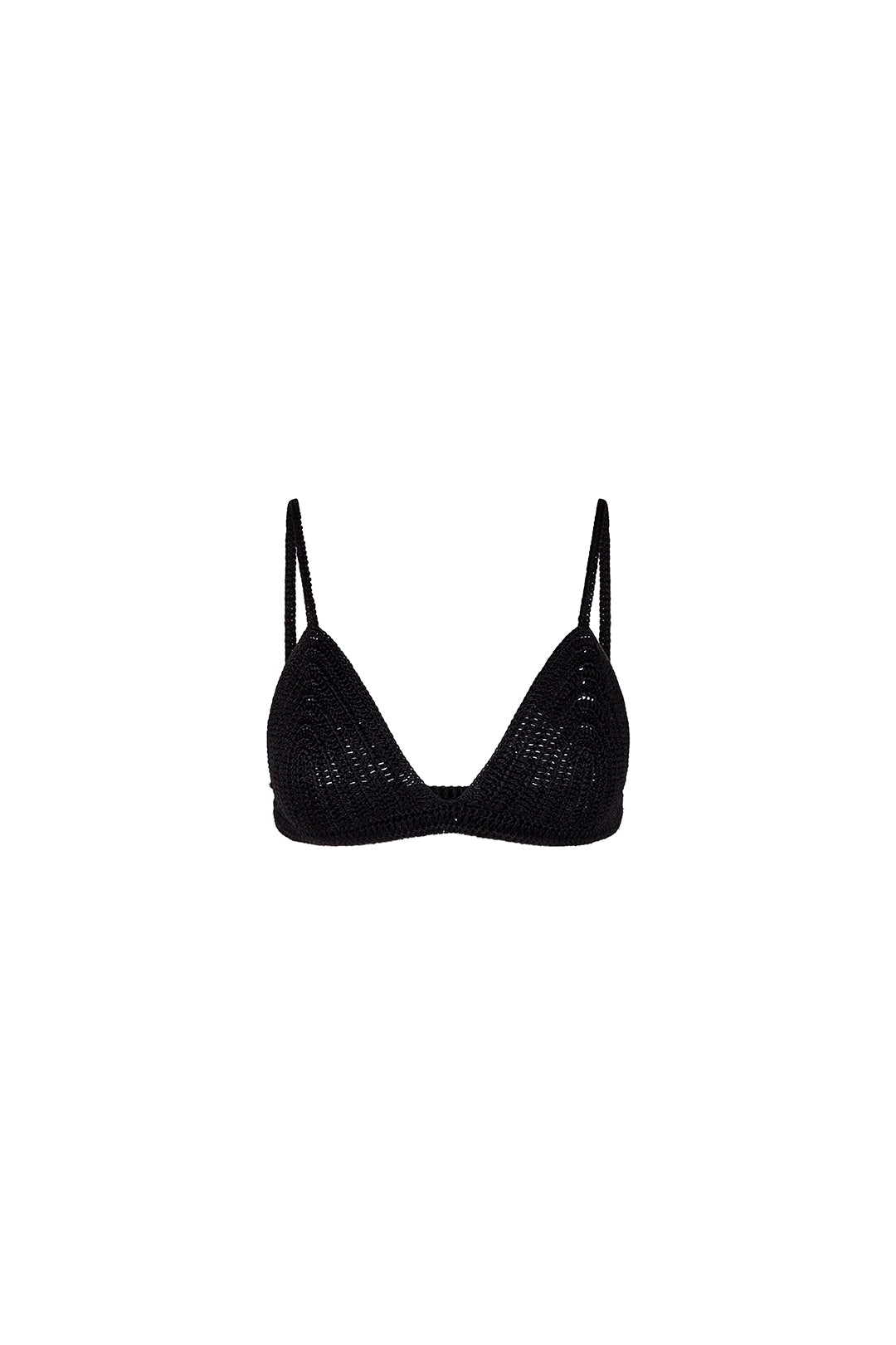 Agnes Bralette in Black