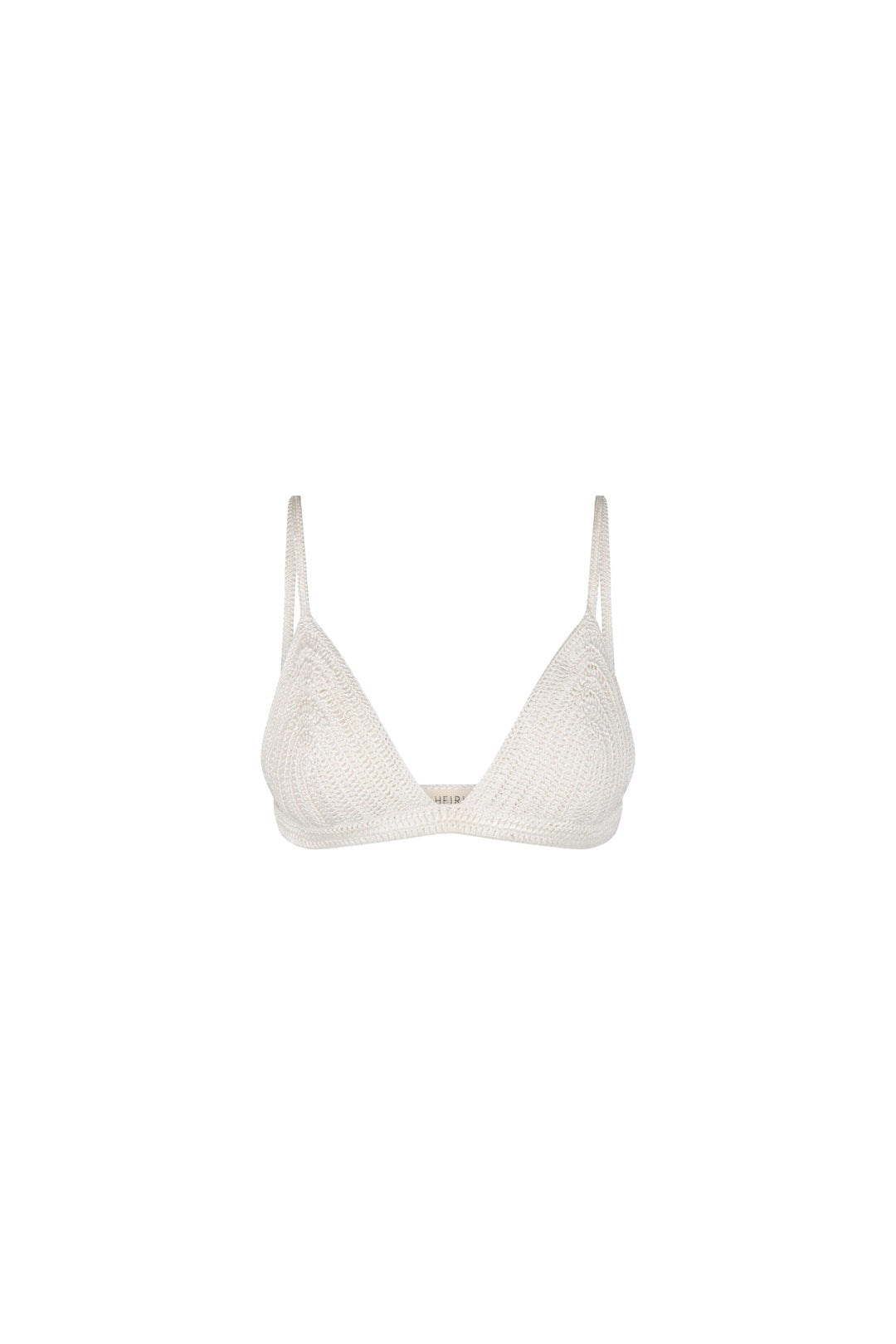 Agnes Bralette in Ivory