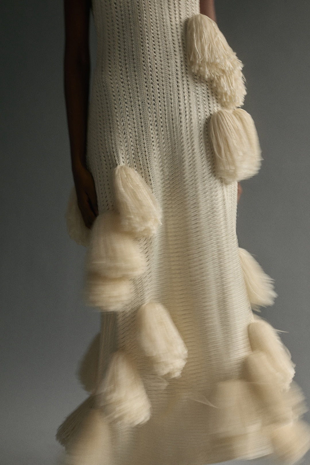 Pom Pom Dress