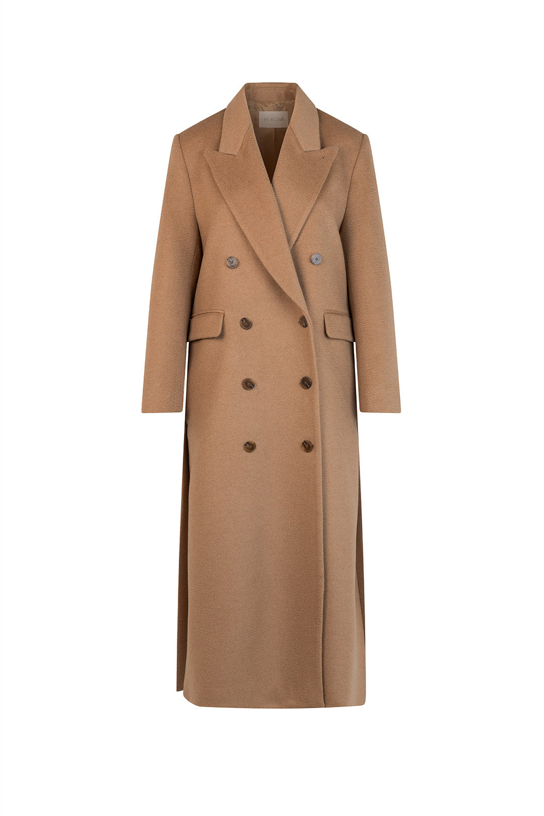 Lilli Coat in Camel