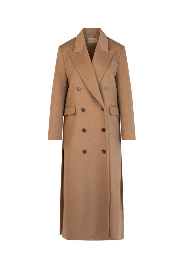 Lilli Coat in Camel