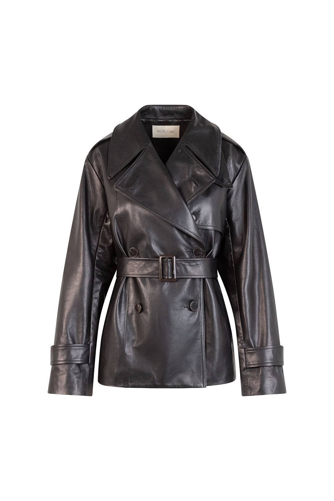 Iggy Leather Jacket