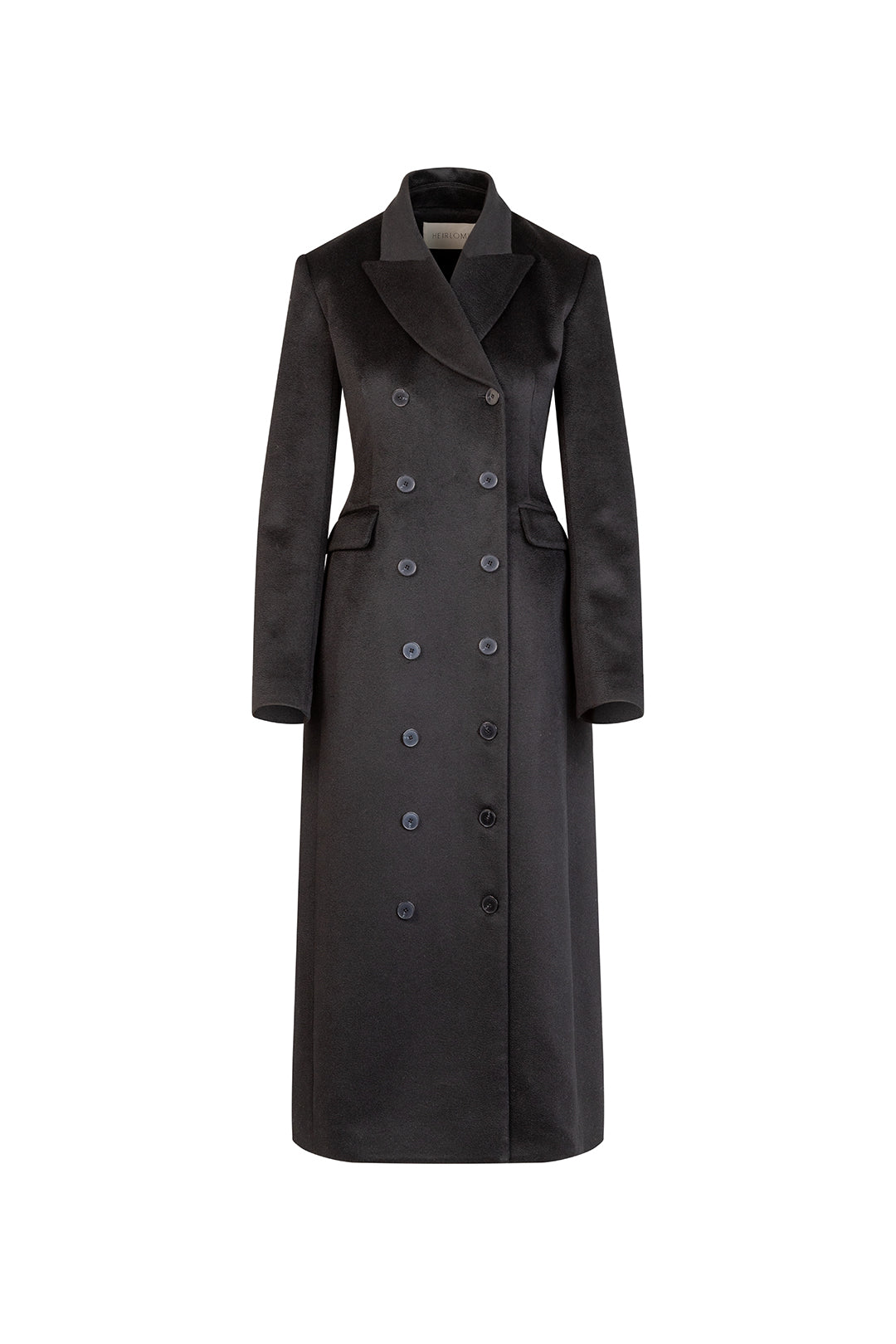 Evelyn Coat in Cashmere