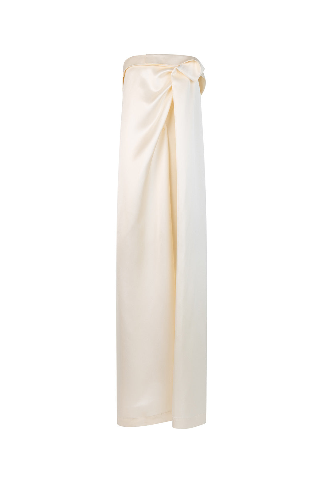 Manuela Dress in Satin