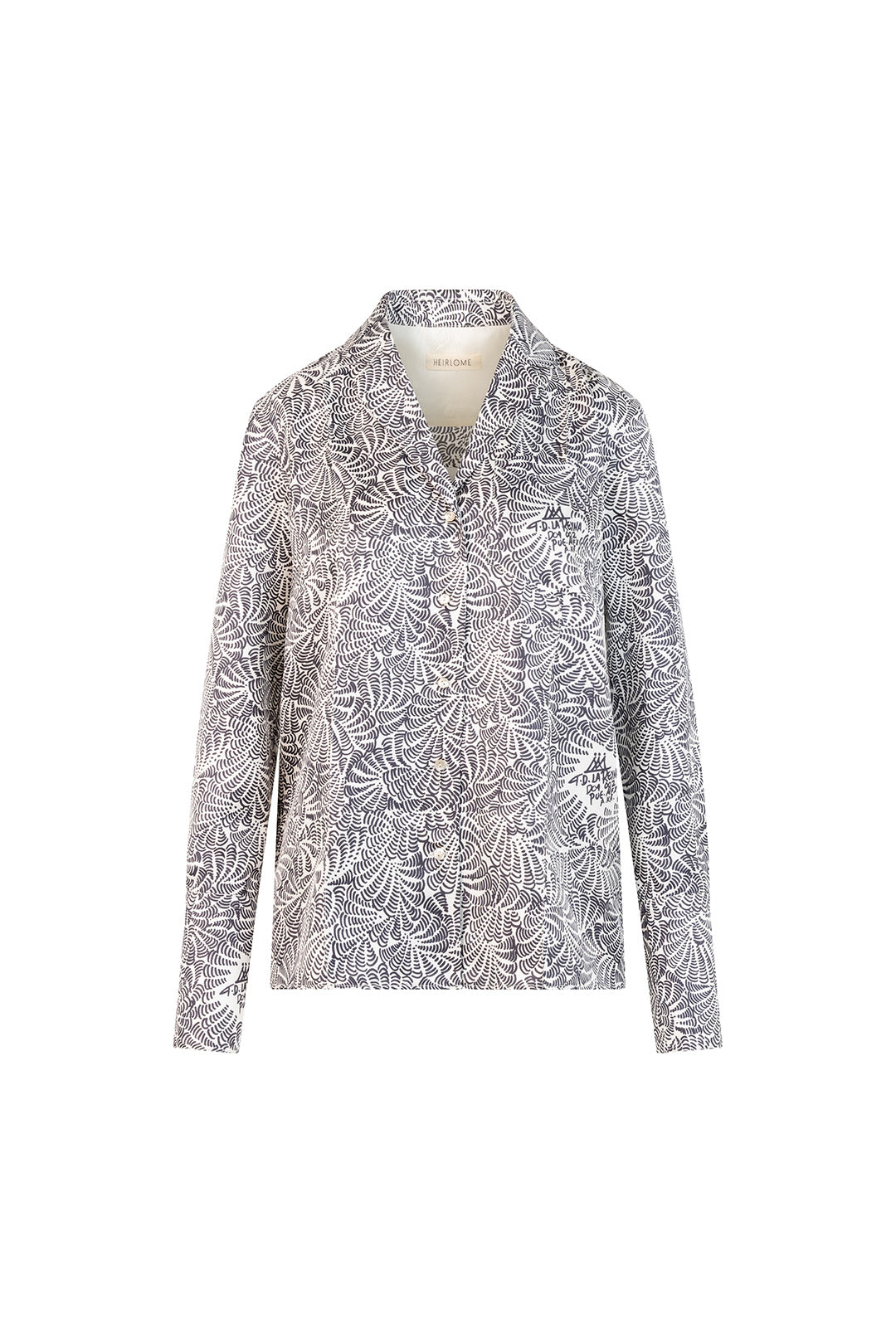 Talavera de la Reyna Shirt in Plumeado