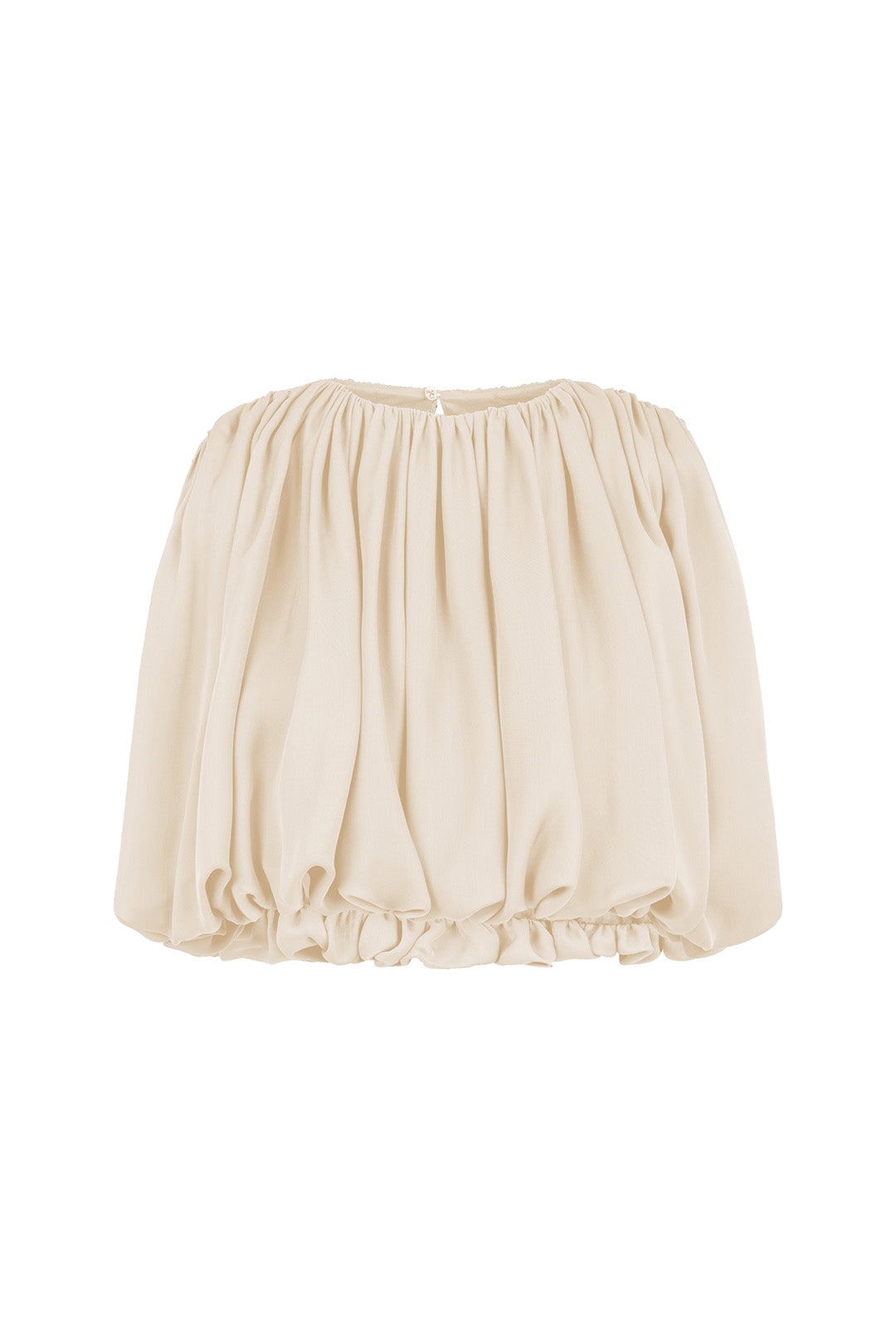 Penelope Top in Ivory