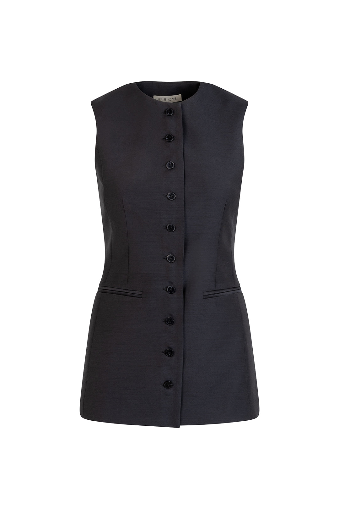 Paulina Top in Black