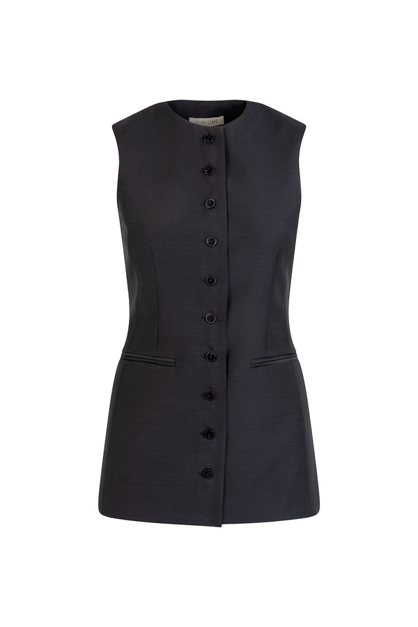 Paulina Top in Black