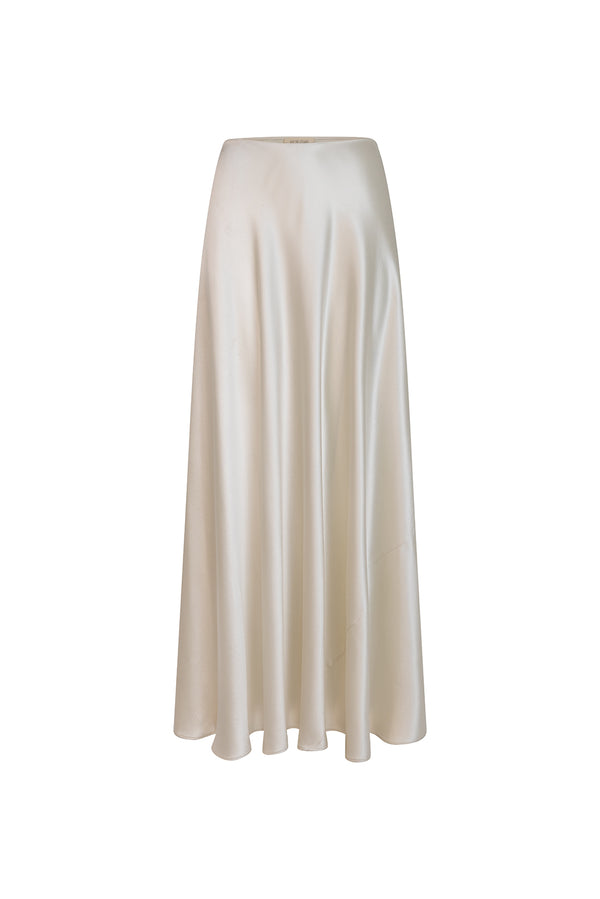 Antonia Skirt in Ivory
