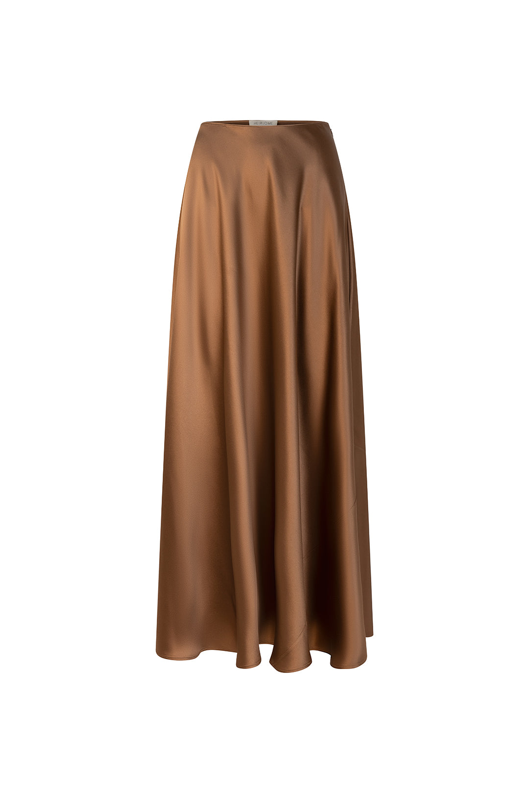 Antonia Skirt in Sepia