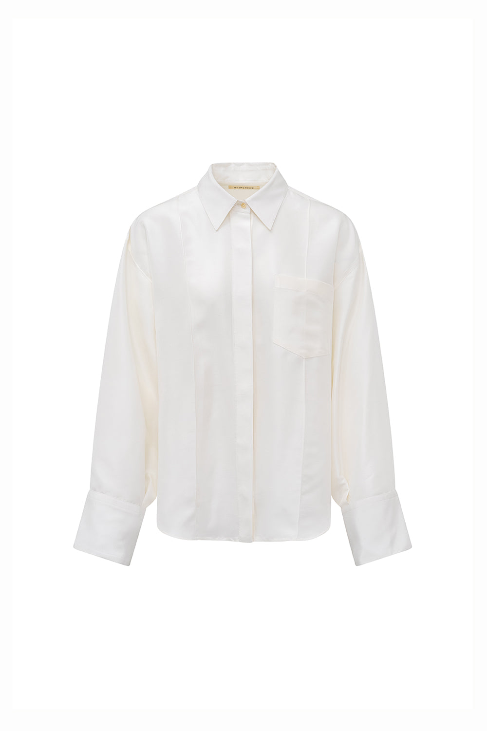 Francis Shirt in Ivory