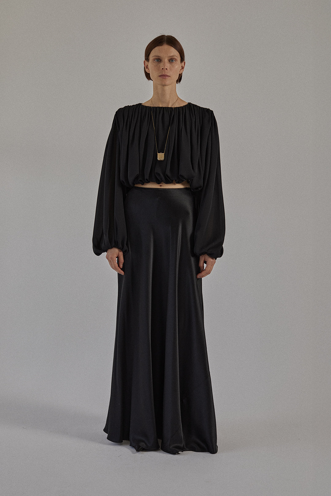 Antonia Skirt in Black