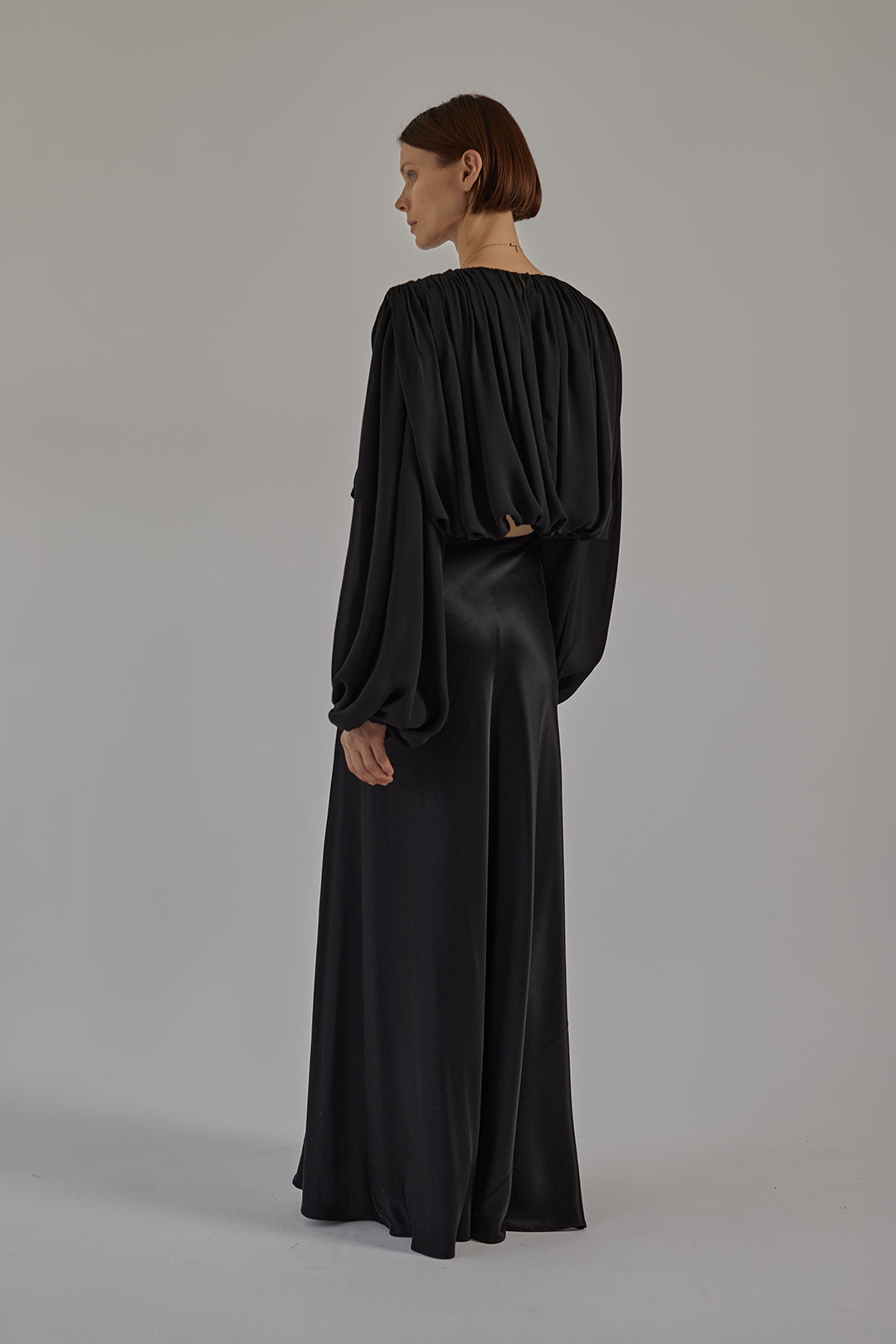 Antonia Skirt in Black