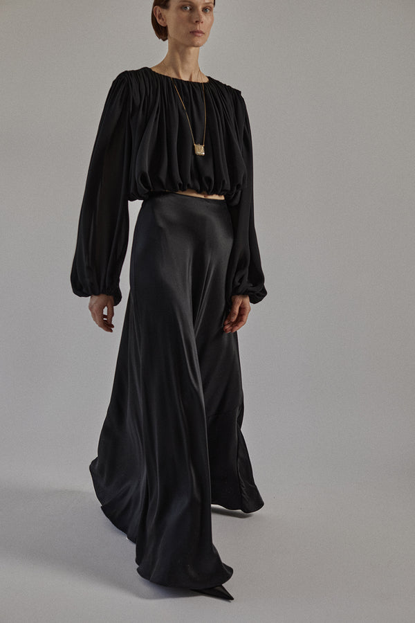 Antonia Skirt in Black