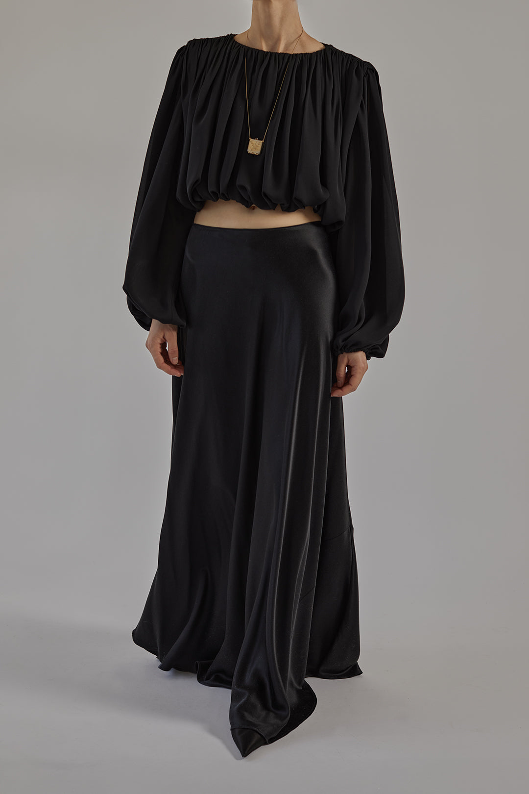 Antonia Skirt in Black