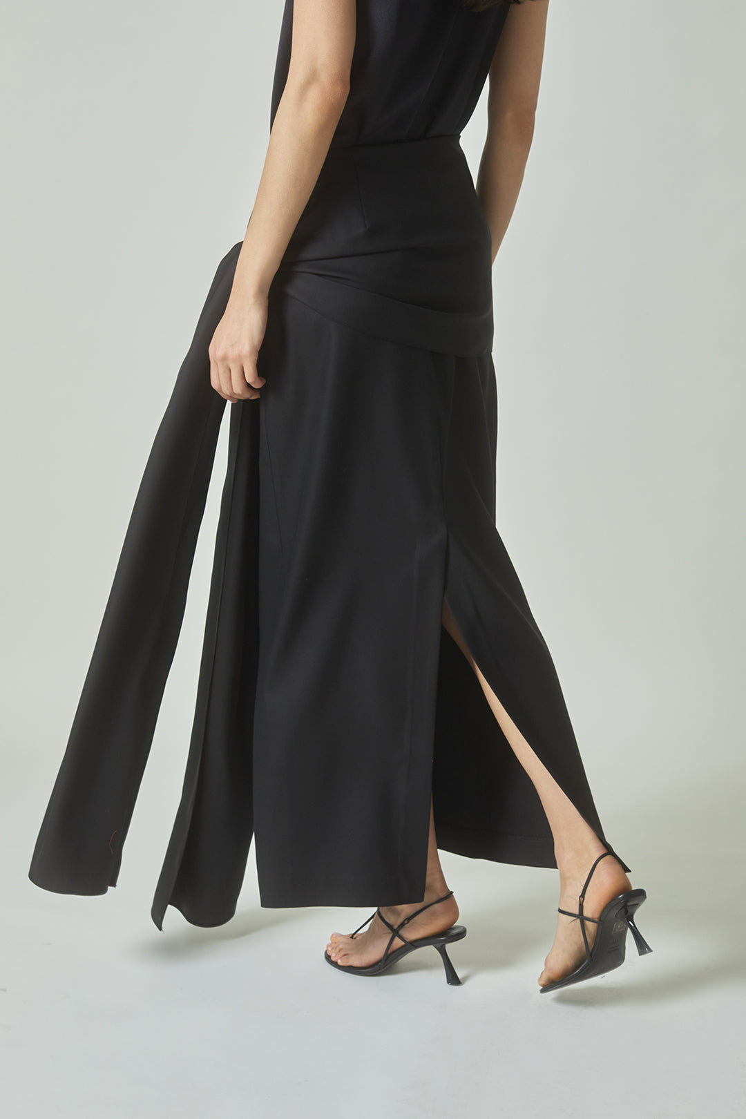 Helena Skirt in Black