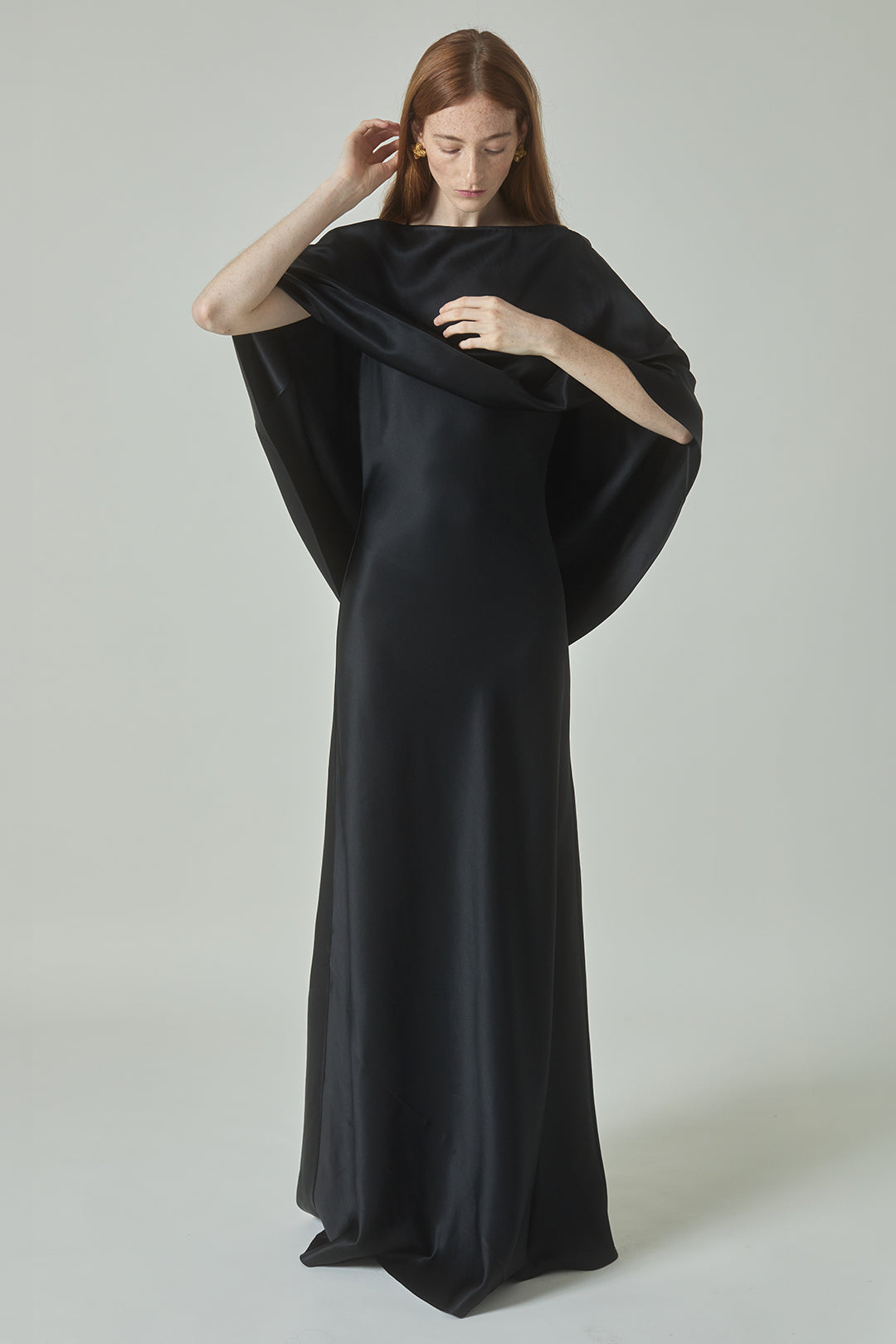 Anna Dress in Black